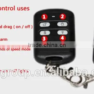 Leadway Motorcycle Electric 2 Two Wheel Smart Balance Self Balancing Scooter 84V (W6L-07a) thumbnail-4