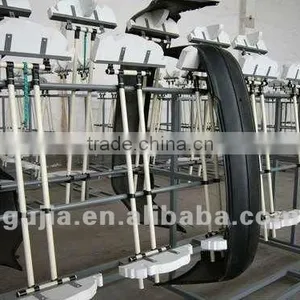 PE Coated Pipe Storage Rack thumbnail-1