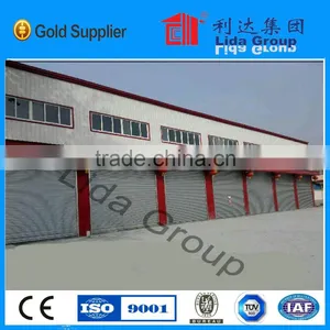 Security Durable Steel Construction Warehouse thumbnail-2