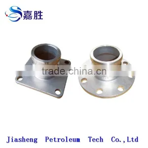 Aluminium Alloy Quick Coupling With Flange thumbnail-1