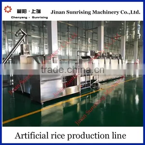 Nutritional Rice Food Artifical Rice Processing Line thumbnail-1