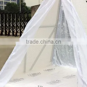 Leisure Garden Furniture Rattan Canopy Quadrate Sunbed thumbnail-5