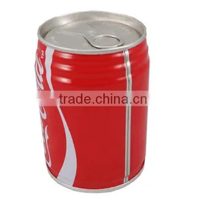 Round Pepsi Tin Can thumbnail-1