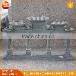 Wholesale Custom Decorate Granite Archway Gate thumbnail-1