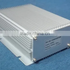 48v to 13.8v 60a Waterproof Buck Dc-dc Power Converter thumbnail-4