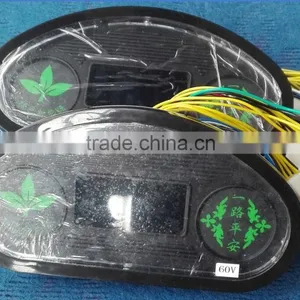 Dash Display Unit Combination Instrument Meter for Electric Car thumbnail-1