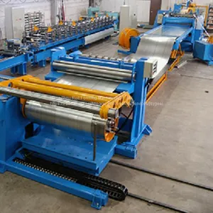 4x1250mm Slitting Line Machine thumbnail-1