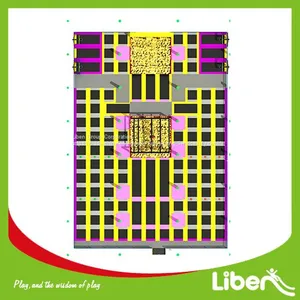 Indoor Extreme Large Trampoline Prices thumbnail-3