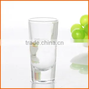 High Quality Classical Clear 20ml Shot Glass Cup thumbnail-1