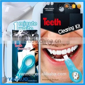 Tooth Dental Whitening Kit, Teeth Smoke Stains Cleaning Tools Kits thumbnail-1