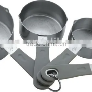 Different Size Stainless Steel Measuring Spoon And Cup Set thumbnail-6