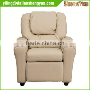 Kids Personalized Recliner Arm Chairs- Embroidered Chairs thumbnail-2