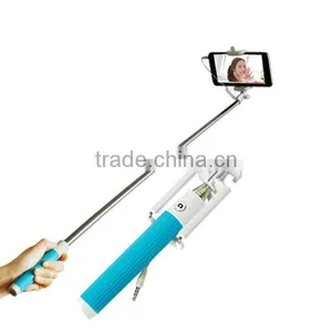2015 Factory Supply Selfie Stick With Zoom for Iphone and Andriod, Handheld Selfie Stick thumbnail-3