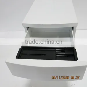 HM-518A-2 2 Drawer Pedestal thumbnail-1