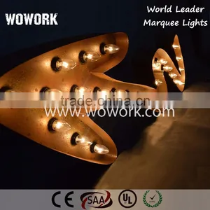3D Metal Craft Frame Logo Light thumbnail-1