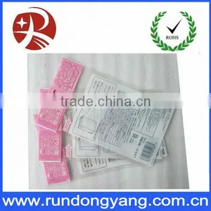 Stationeries Opp Transparent Plastic Bag Wholesale thumbnail-1
