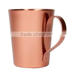 Copper Beer Stein Mugs thumbnail-6