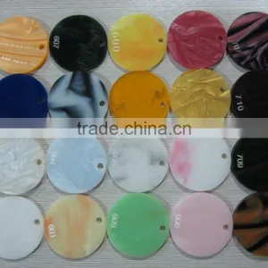 New Design Acrylic Marble Plastic Sheet , Marble Patterned Acrylic Sheet thumbnail-3