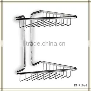 Chrome Shower Soap Holder thumbnail-1