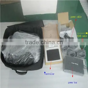 2015 Hot Sell High Brightness Led Grid Curtain / Led Mesh Crtain /curtain Led Dmx thumbnail-6