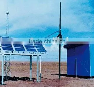 10kw Complete With Battery and Brackets off Grid Solar Powered Street Light thumbnail-6