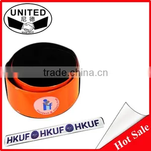 Custom Logo PVC Slap Wrap thumbnail-4