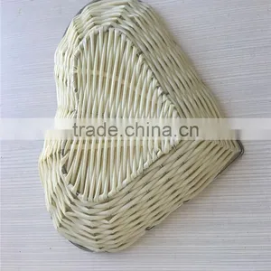 Wholesale Handmade Heart Shape Plastic Fruit Baskets thumbnail-6