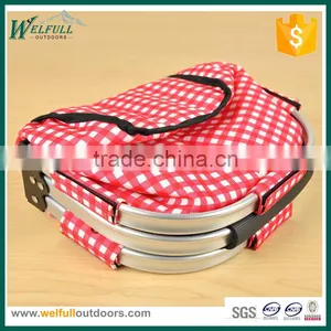 New Promotional Backpack Funky Cooler Cheap Market Basket thumbnail-1