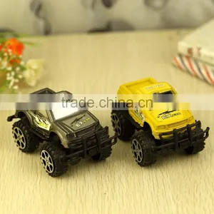 Guo Hao Hot Sale Custom Pull Back Toy Car , Whloesale Pull Back Model Car Toys thumbnail-1