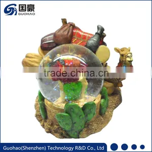 Souvenir for Camel Snowglobes Collectors thumbnail-1