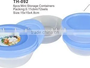 Mini Plastic Containers thumbnail-4