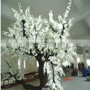 New Design Fake Lagre Cherry Blossom Tree,artificial Cherry Blossom Tree,artificial Wedding Tree for Outdoor thumbnail-1
