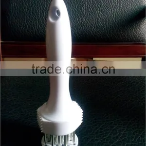 High Quality Stainless Steel BBQ Meat Injector With 30 Needles thumbnail-3