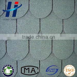 China Supplier Civil Building Material Automatic Roof Shingle Colorful Asphalt Shingles thumbnail-1