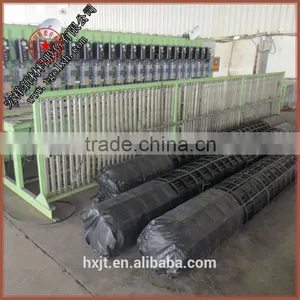Strengthen the Road Surface and Roadbed Biaxial Warp Knitted Fiberglass Geogrid Fiberglass Geogrid thumbnail-5