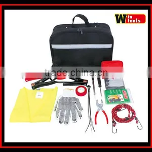 YYS12082 Duluxe Auto Roadside Emergency Kit thumbnail-1