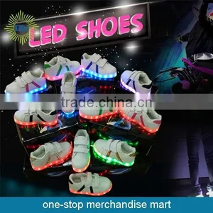 Rechargeable LED Light Shoes thumbnail-6