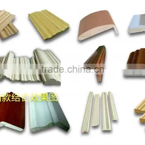 Wood Skirting Board With Waterproof-based Painting thumbnail-3