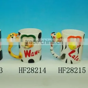 Ceramic Promotion Mug thumbnail-1