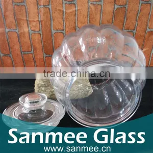 Hot Selling Low Price China Manufacture Glass Jar Lids thumbnail-1