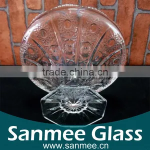 Good Quality Low Price Colorful Glass Bowl Decorative Glass Bowl thumbnail-3