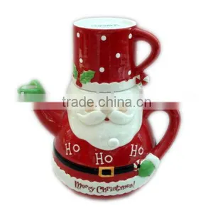 Ceramic Teapot With Mug Set, 2 in 1 thumbnail-1