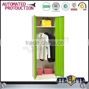 Cheap Wardrobe Closet/metal Wardrobe Closet/children Wardrobe Closet thumbnail-1