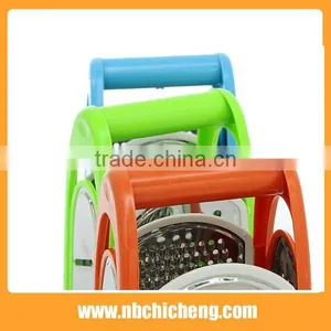 Factory Wholesale Multi-functional Automatic Planer Grinding/ Plastic Cut Vegetable/ Vegetable Cutter thumbnail-3