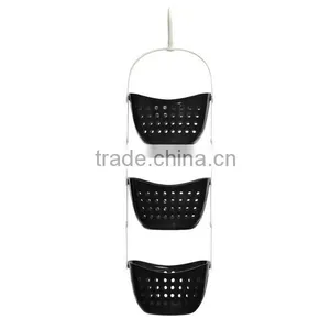 Plastic Shelf Shelf Bracket Bathroom Shelf Storage Holder thumbnail-2