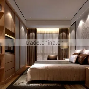 BISINI Modern Chinese Style Bedroom Furniture Plan thumbnail-1