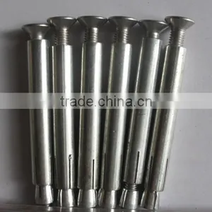 Stainless Steel Inox Hex Bolt thumbnail-1