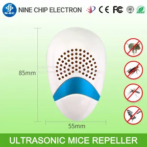 ABS Mouse Repellent Indoor Insect Instrument Household Mice Dispeller Effective Spiders Instrument thumbnail-1