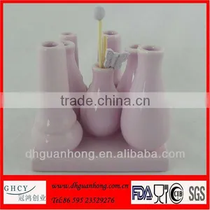 Pink Vases In Bulk thumbnail-1