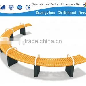 (HD-19401)Garden Furniture Round Bench thumbnail-1